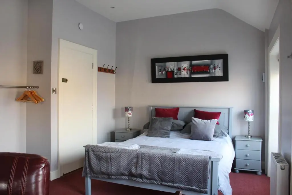 Studio flat - An Bonnan Bui