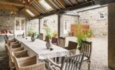 Stunning Granite Barn Conversion