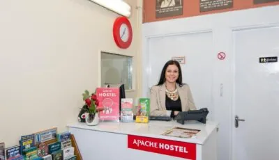 The Apache Hostel