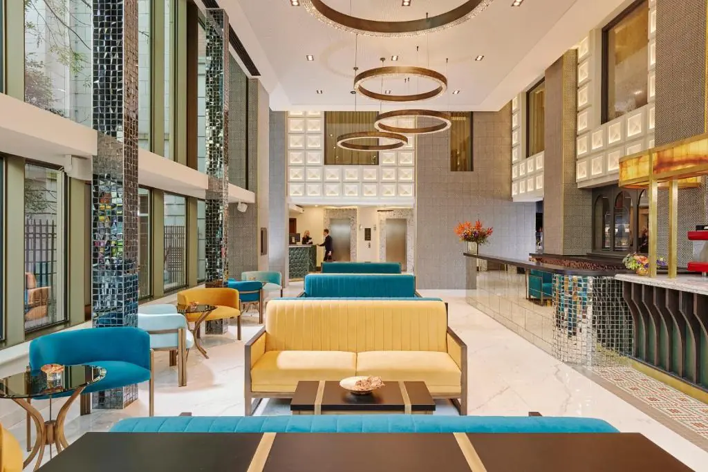 The Grafton Hotel