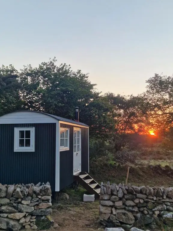 The Hazel Hut