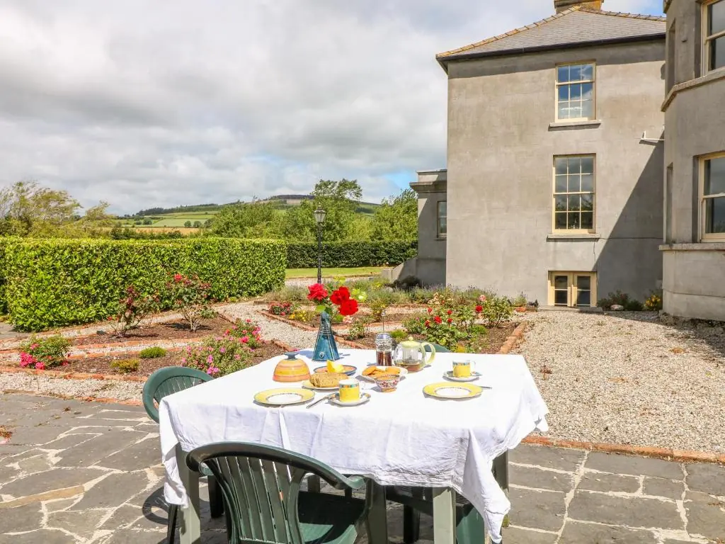 The Lodge at Raheengraney House