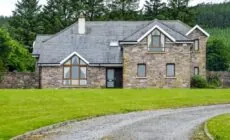 The Mountain Lodge Slievenamon spacious 4 bedroom house