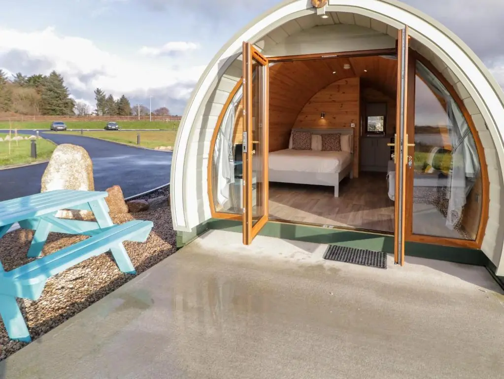 The Wheelhouse Pod No 4