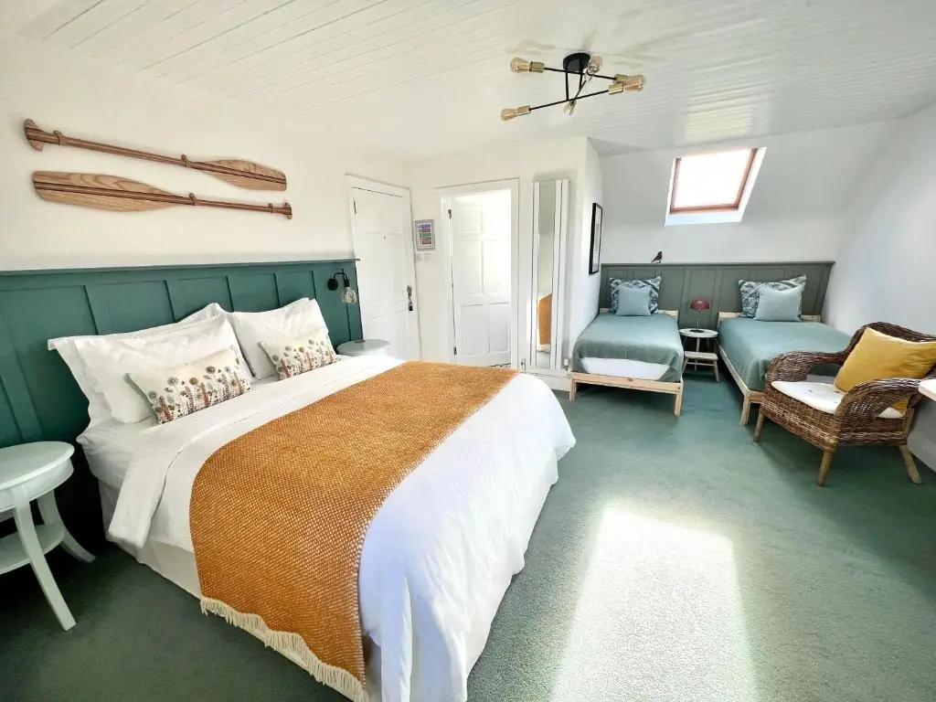 Thistledown Lodge