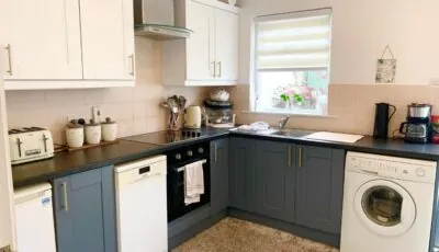 Three-Bedroom Home in Tulfarris Village
