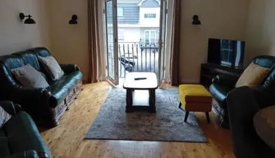 Top Floor Townhouse
