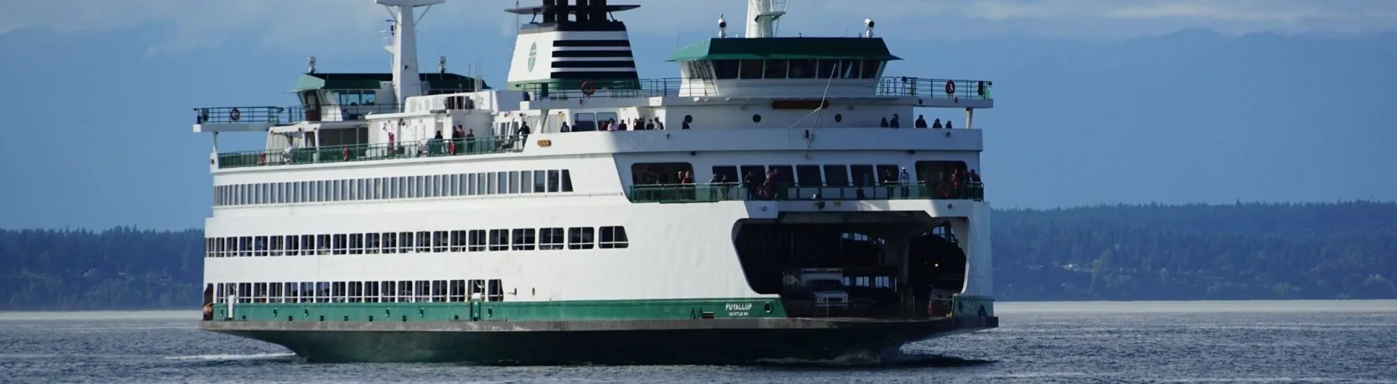 How Long Is the Ferry Crossing to Ireland?