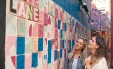 Love Lane at Temple Bar - Fionn McCann - Fáilte Ireland