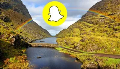 Snapchat: Your Travel Companion in Ireland