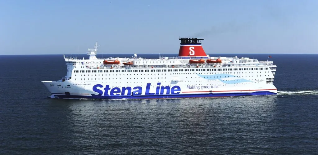 Stena Line abandons its Cherbourg-Ireland route