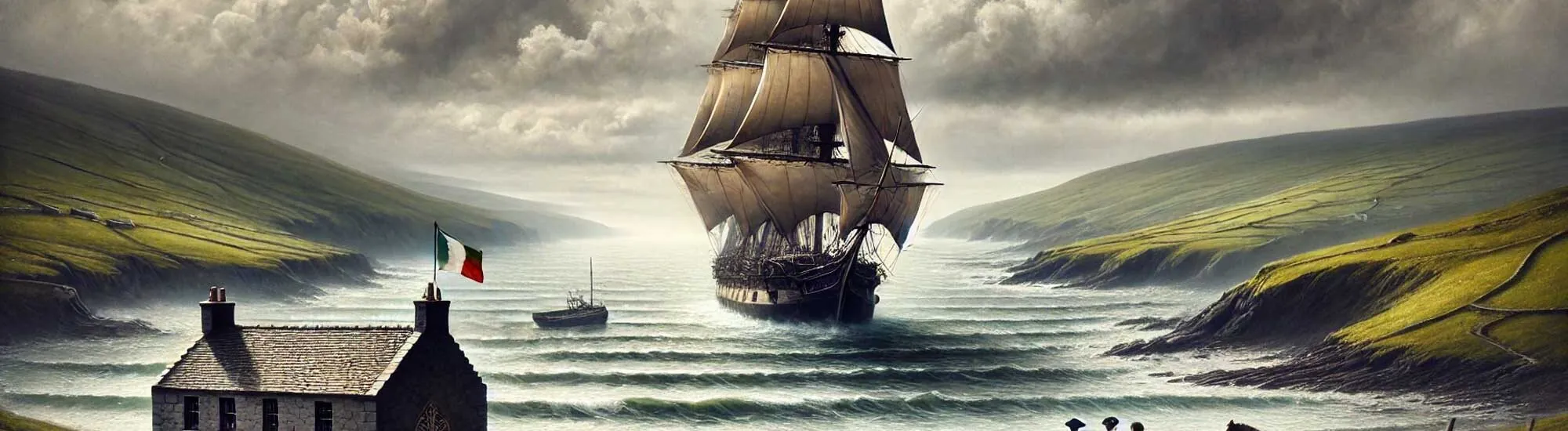 Irish emigration
