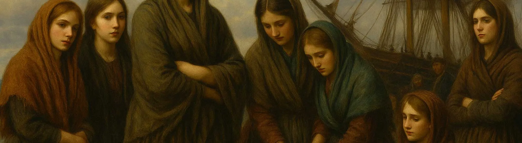 The Role of Women in Irish Emigration