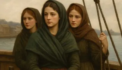 Irish Orphan Girls