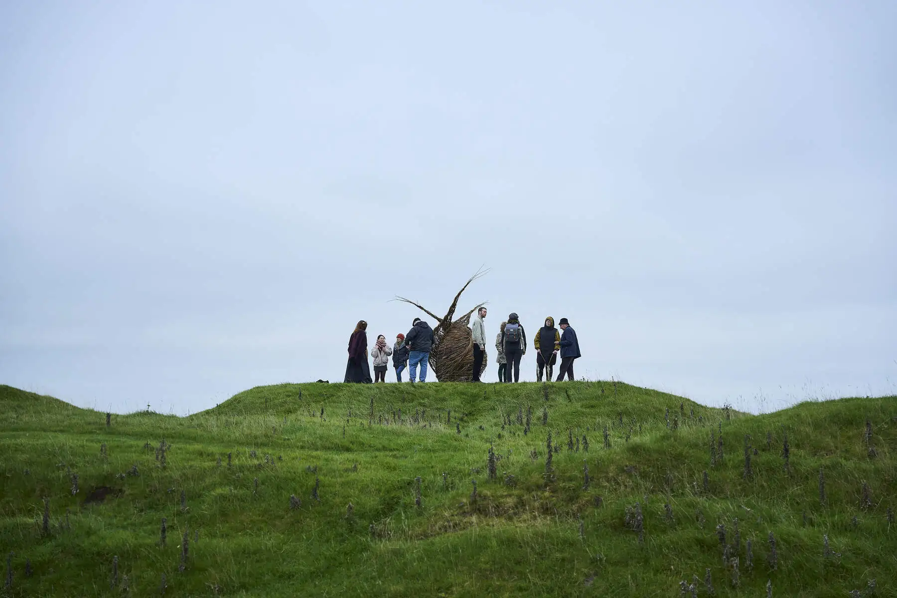 La Hill of Ward - ©Fáilte Ireland