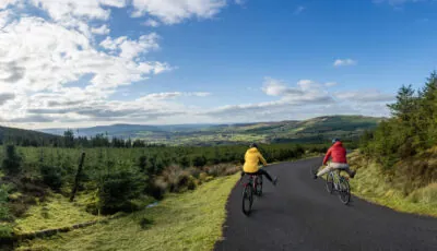 Where and how to rent a bike in Ireland for your vacations