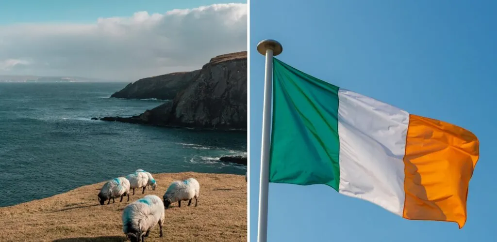 Ireland identified as the weak link in European defense