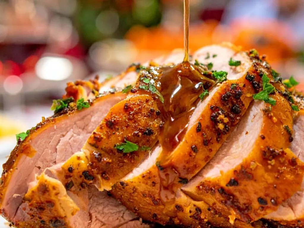 Irish gravy on a turkey - CnvStudio's Images
