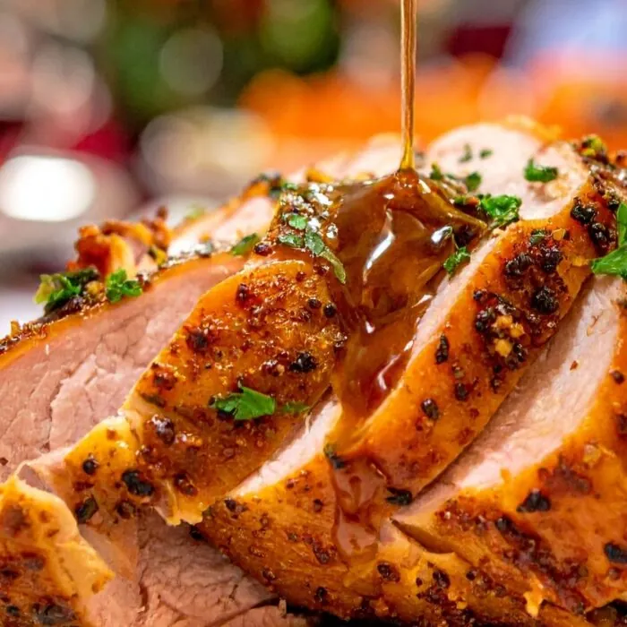 Irish gravy on a turkey - CnvStudio's Images