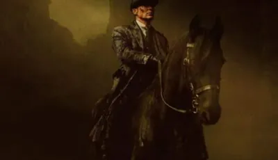 Peaky Blinders: The Immortal Man