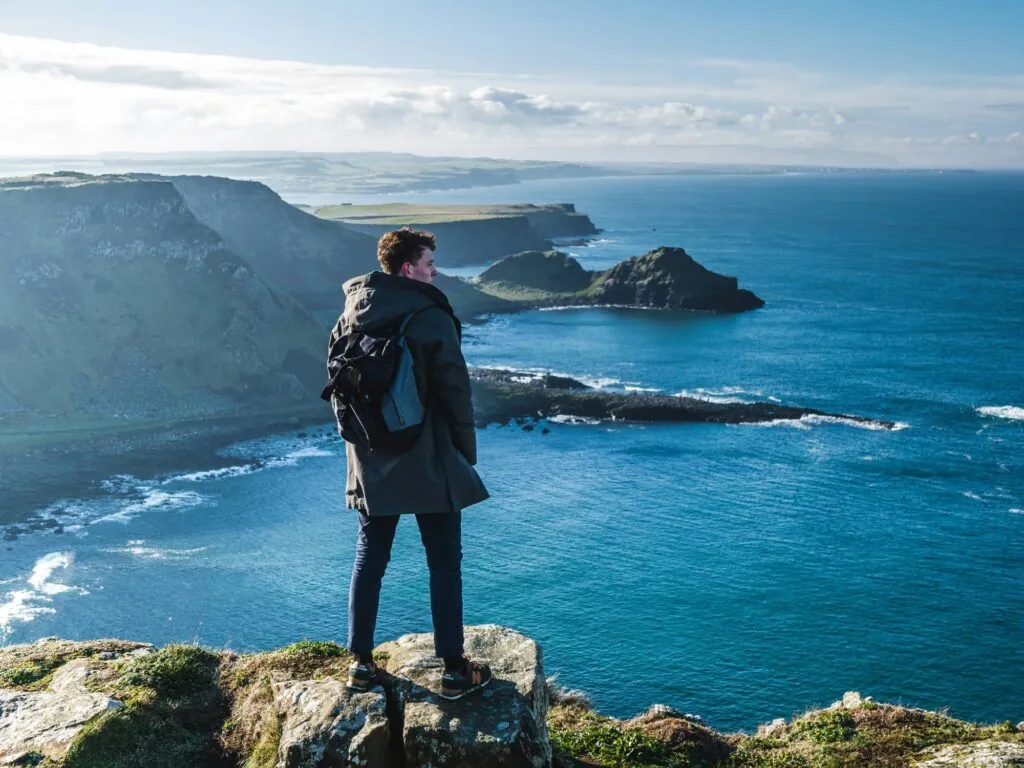 irlande du nord vue felix meynet mz7L2ClI88A unsplash