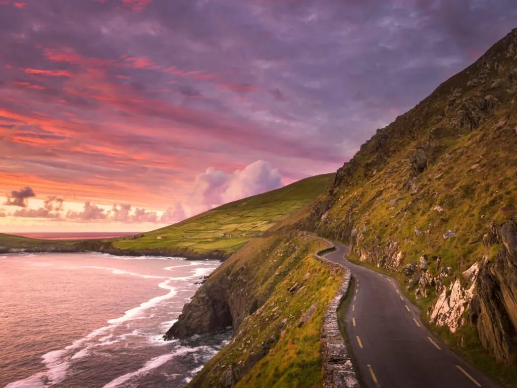 slea head drive envato