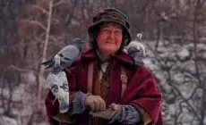 Brenda Fricker dans Maman j'ai raté l'avion