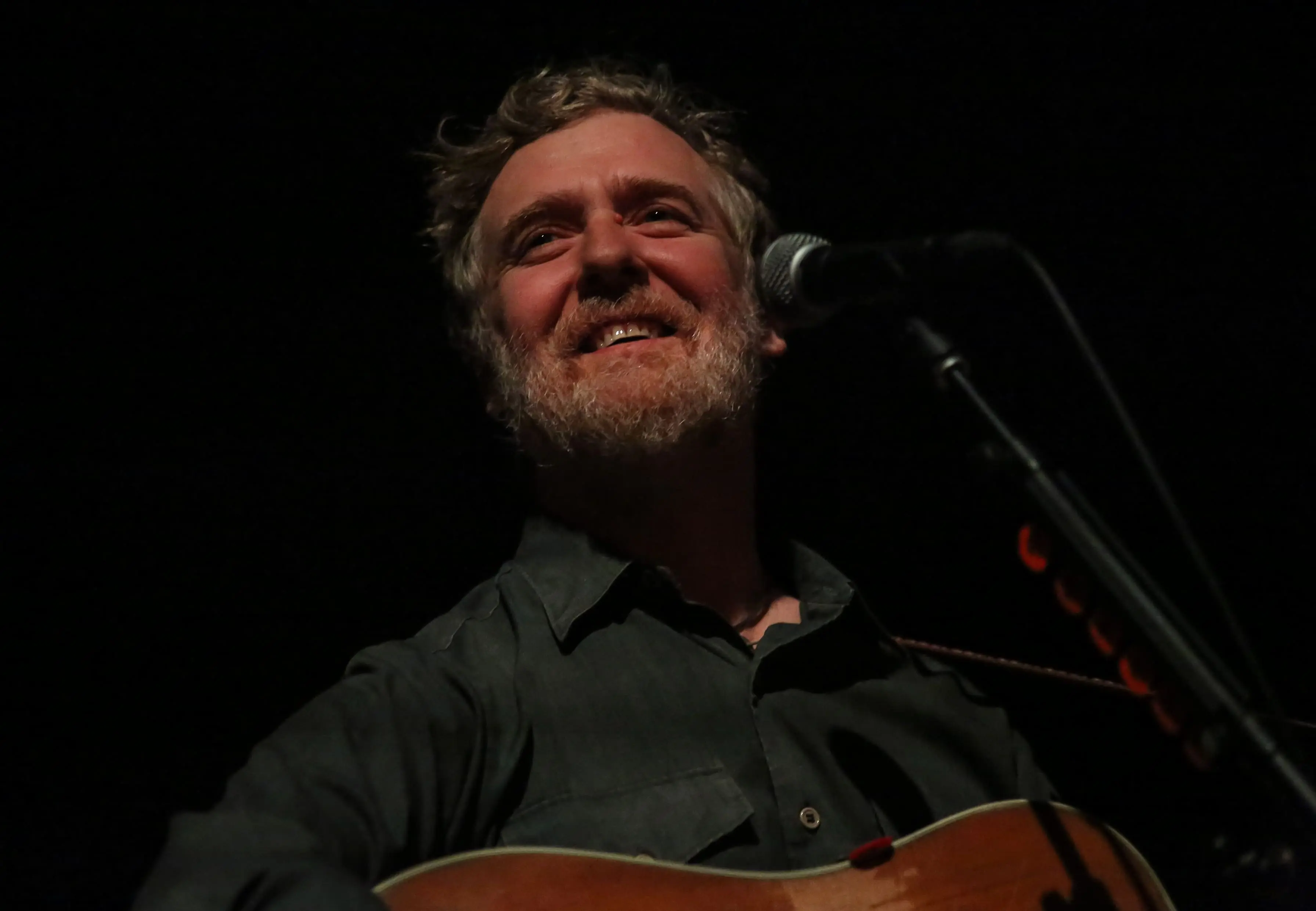 Glen Hansard - Andy Witchger - cc