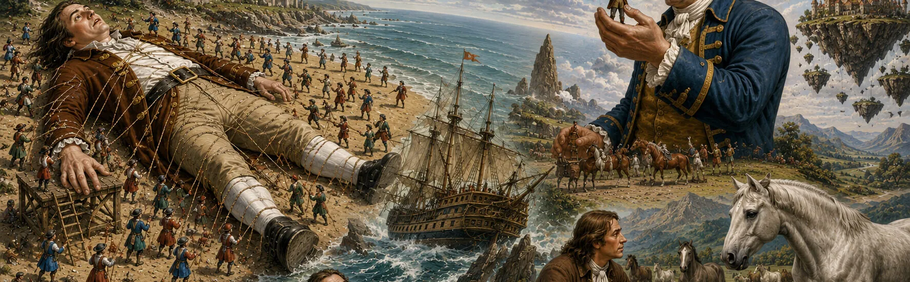 Gulliver’s Travels