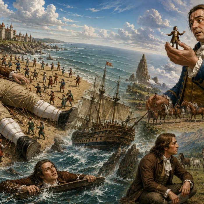 Gulliver’s Travels