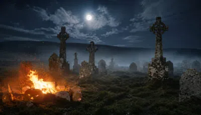 Fête de la Samhain / Halloween - Go to Ireland.com