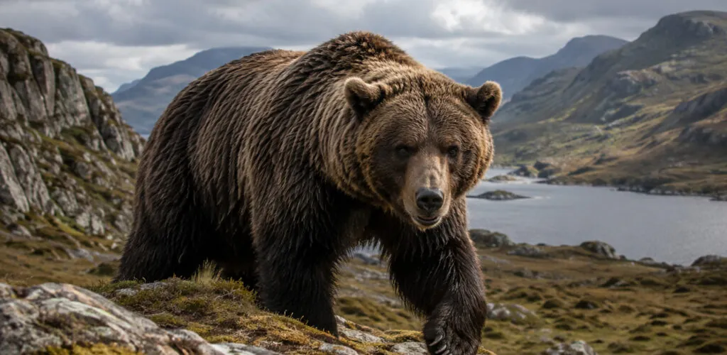 For 30 years, these Irish bones were thought to belong to a cow: they were actually a bear