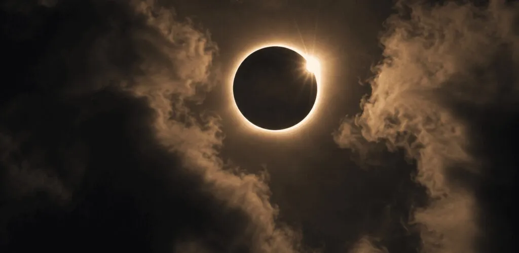 A spectacular solar eclipse soon to be visible from Ireland