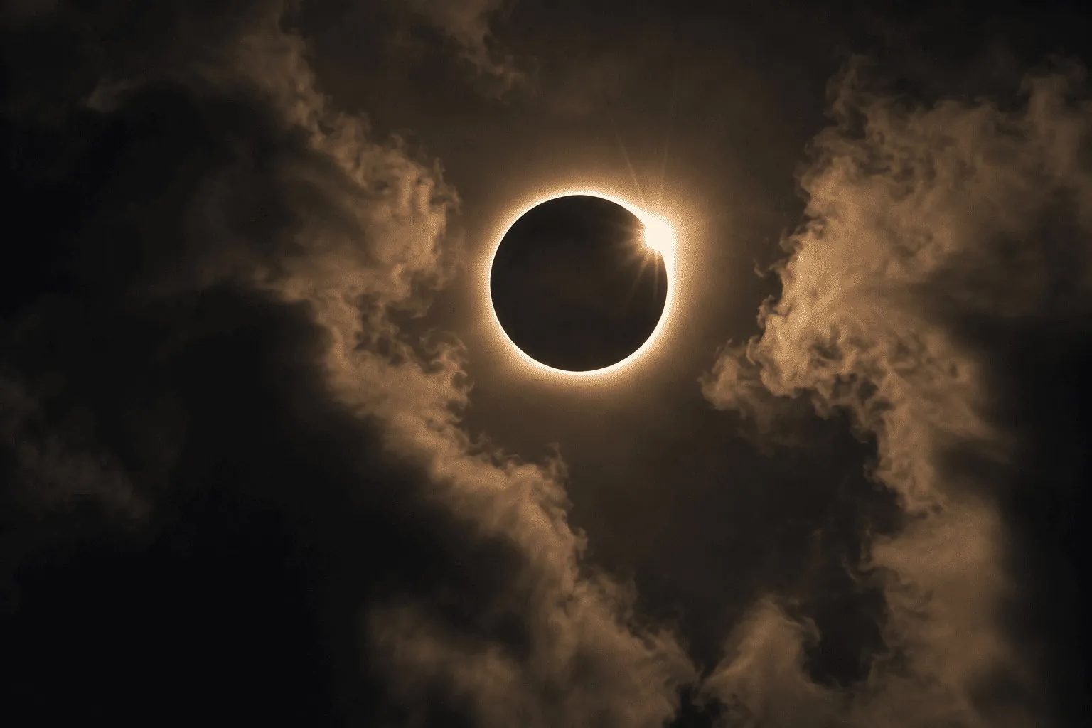 Une éclipse en Irlande - Go to Ireland.com