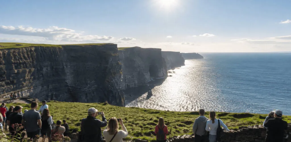 Ireland tops 30°C: how long will this heatwave last?