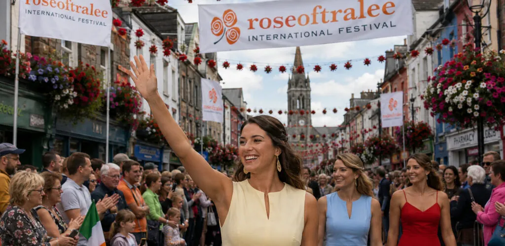 Rose of Tralee 2026: all of Ireland awaits its new Rose