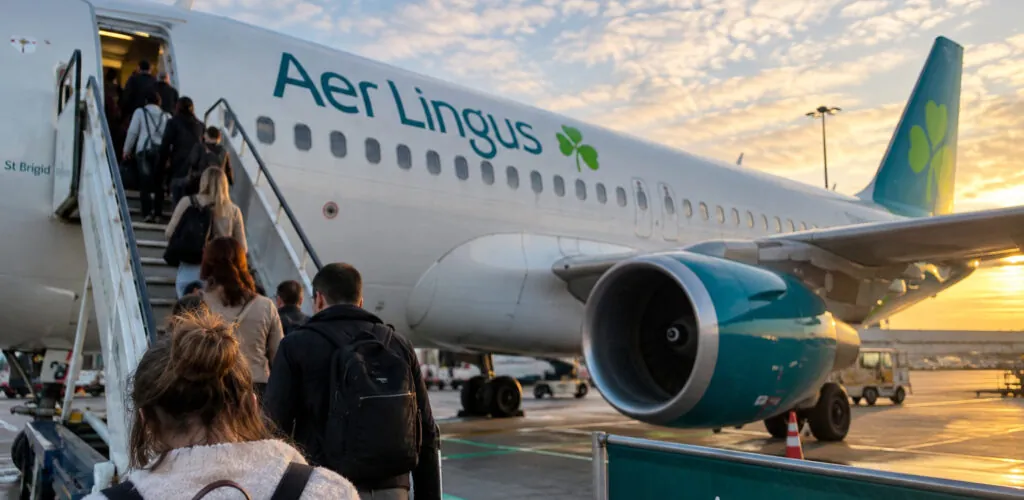 Flights to Ireland: Aer Lingus launches up to 30% off for a few days