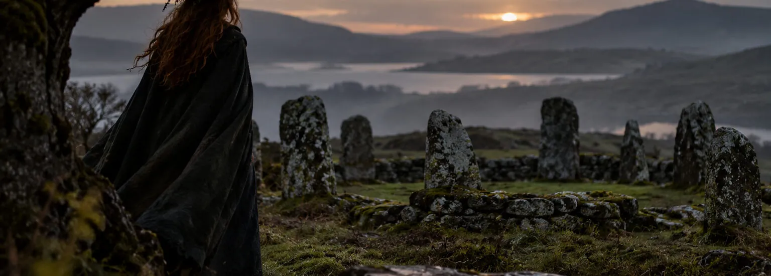 Aos Sí at Samhain: Why Ireland Feared the Fair Folk