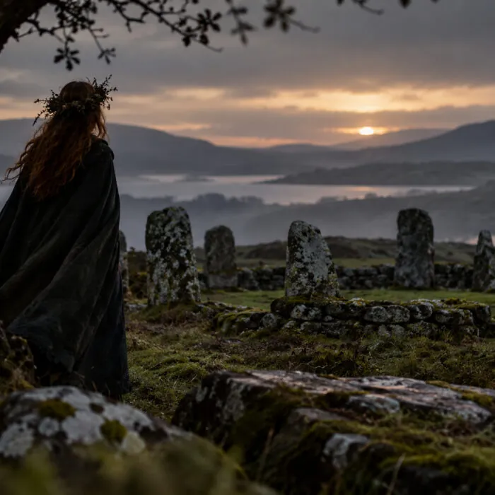 Une représentation d’Aos Sí - Go to Ireland.com