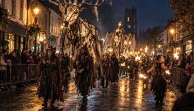 Longford Dead of Night Festival