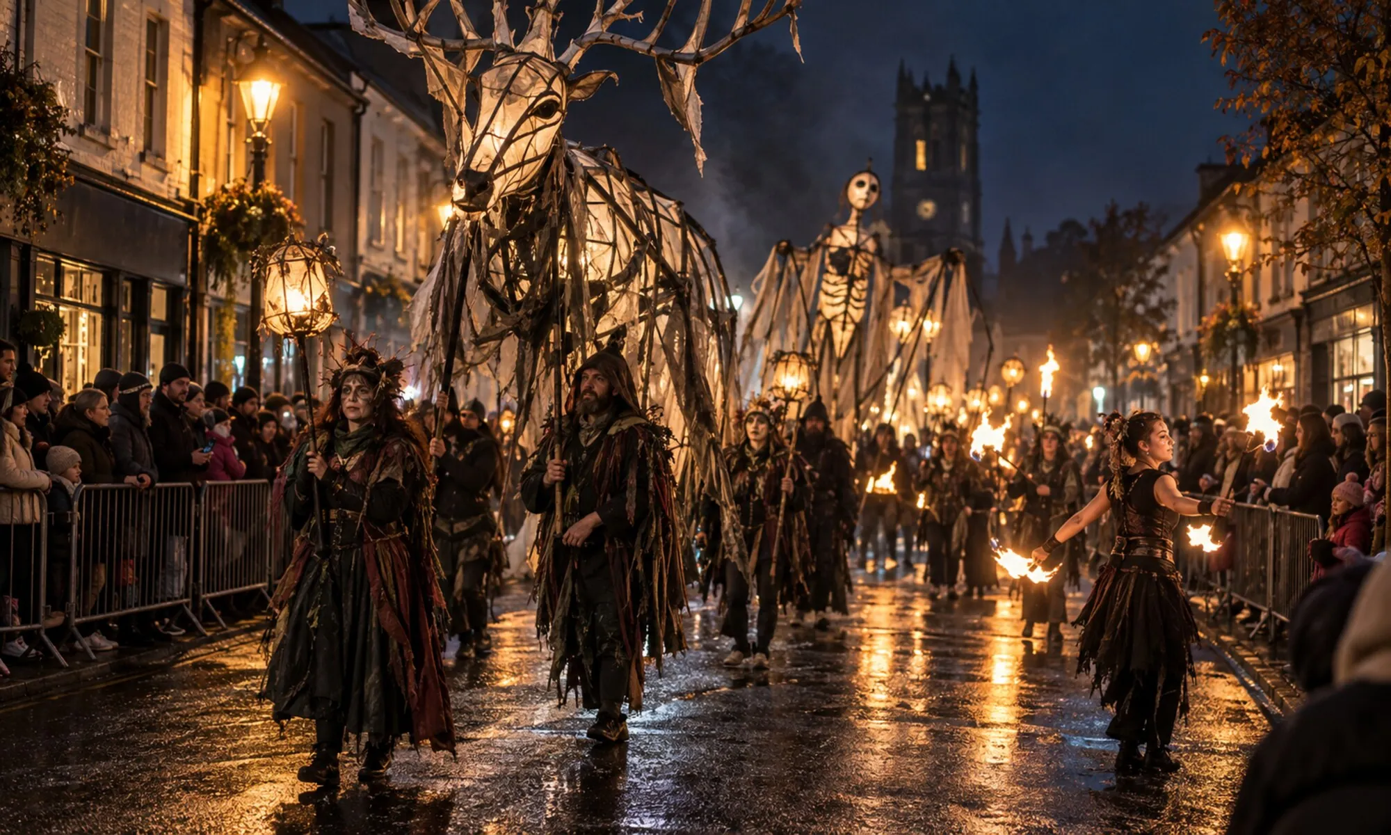 Longford Dead of Night Festival