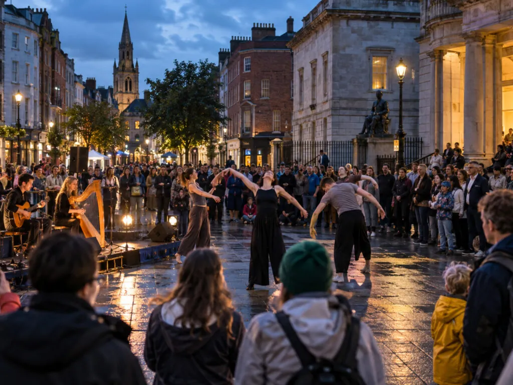 dublin culture night 2026