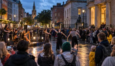 Dublin Culture Night