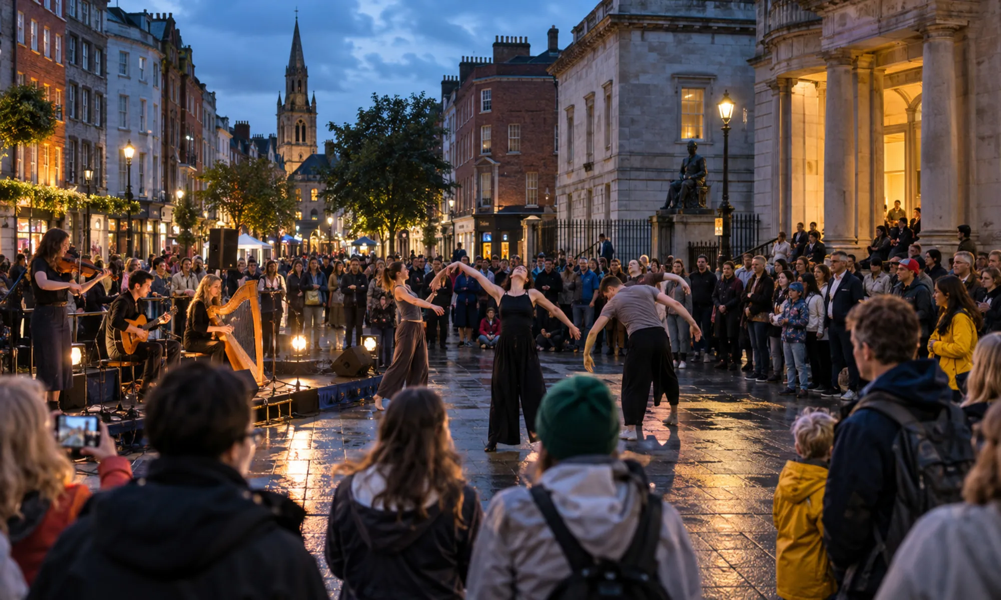 Dublin Culture Night