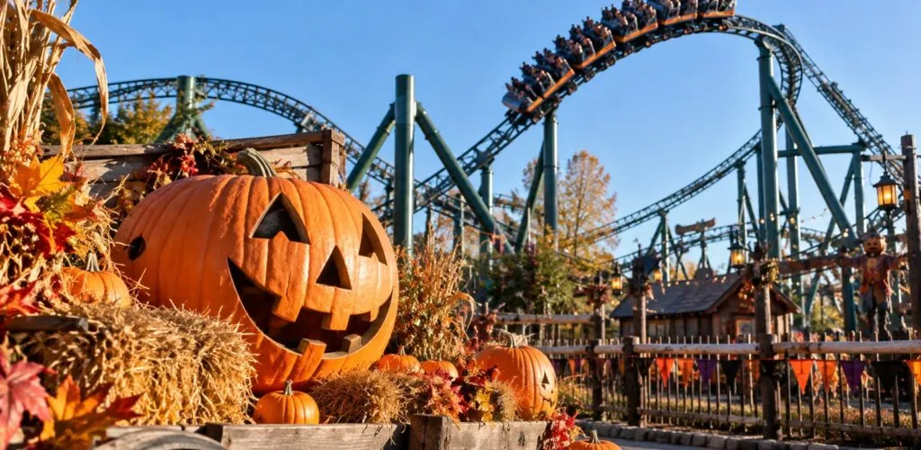 Emerald Park gears up for its biggest Halloween yet with Mega Monster Halloween