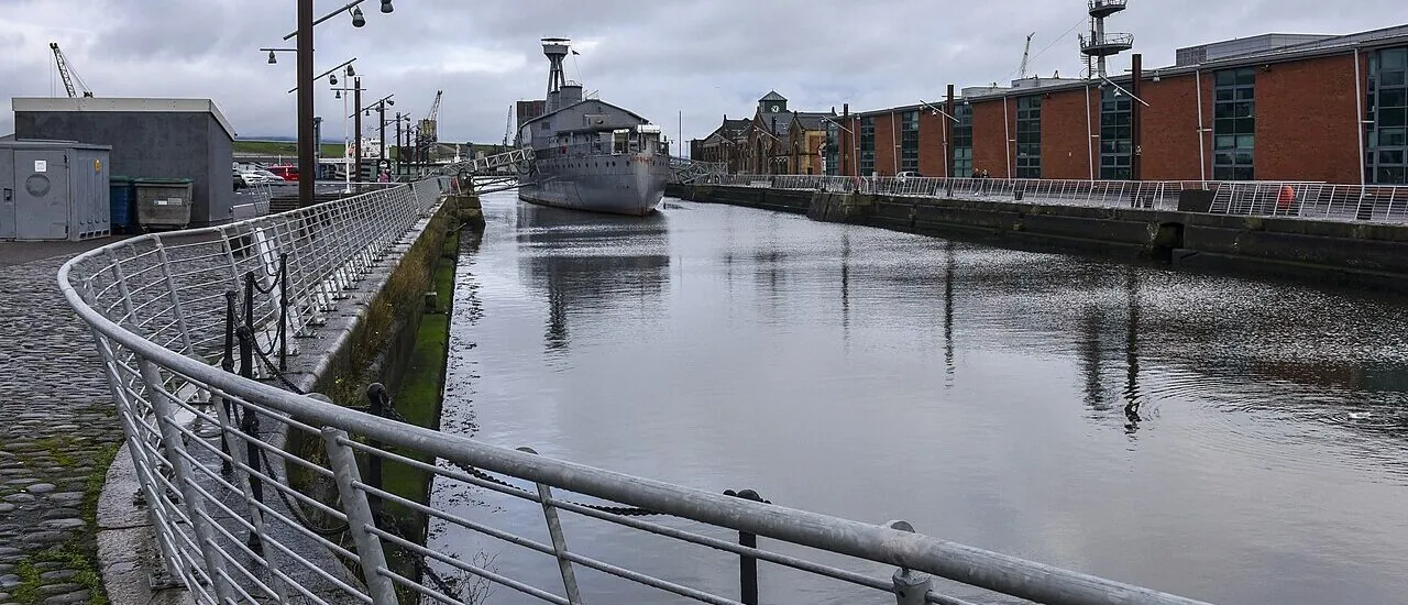 HMS Caroline
