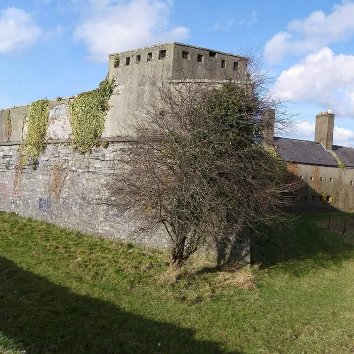 Magazine Fort 7 Magazine Fort, Phoenix Park – Cqui / Wikimedia Commons – CC BY-SA 3.0