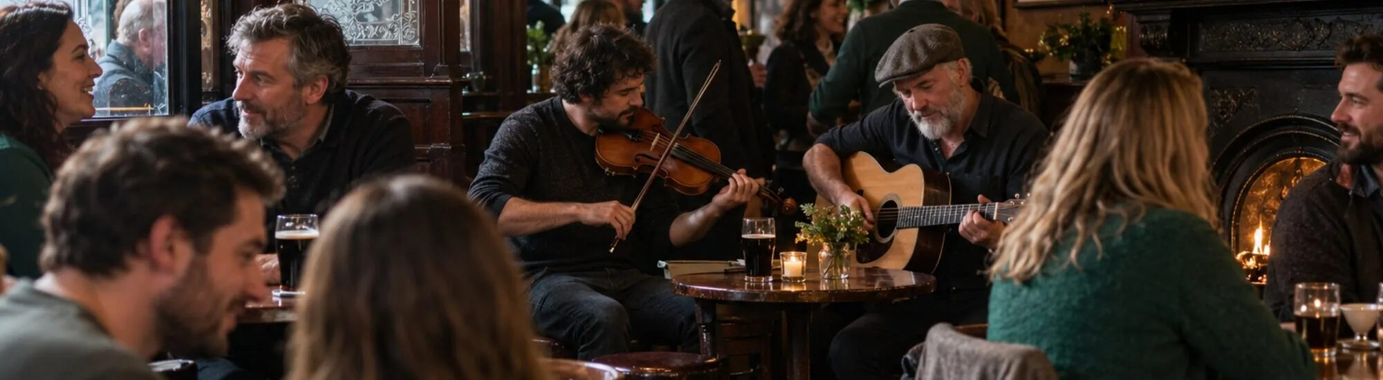 The best pubs in Dublin for celebrating St Patrick’s Day