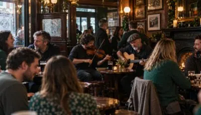 The best pubs in Dublin for celebrating St Patrick’s Day