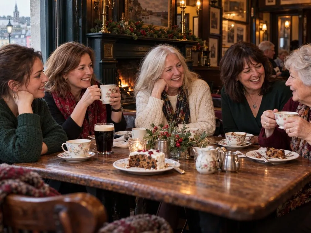 nollaig na mban noel des femmes irlande